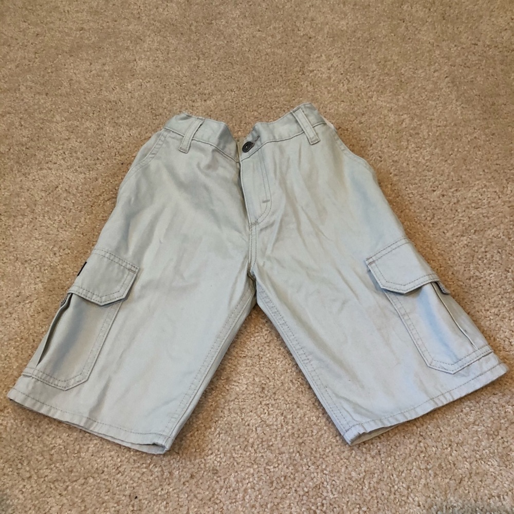 Boys Wrangler Shorts